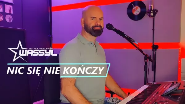 Wassyl - Nic się nie kończy (z rep. Dystans)