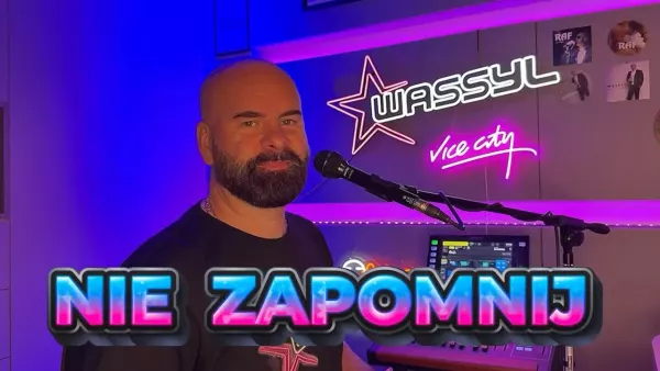 Wassyl - Nie Zapomnij (z rep. Korona)