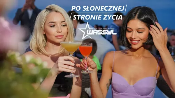 Wassyl - Po słonecznej stronie życia (z rep. Eleni)