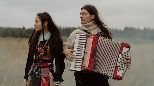 Wassyl - Zagraj mi piękny cyganie