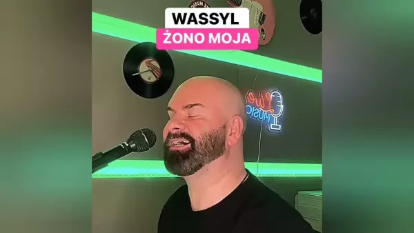Wassyl - Żono moja (z rep. Masters)