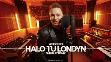 Weekend - Halo Tu Londyn (Fair Play Remix)