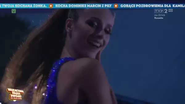 Weekend - Ona Tańczy Dla Mnie - Lato muzyka zabawa Wakacyjna trasa Dwójki 2021 Koszalin
