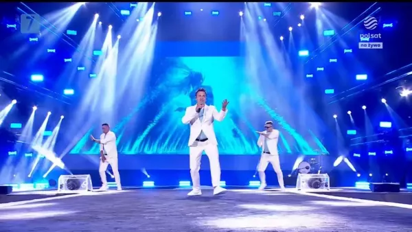 Weekend - Ona tańczy dla mnie | Disco Hit Festiwal Kobylnica 2022
