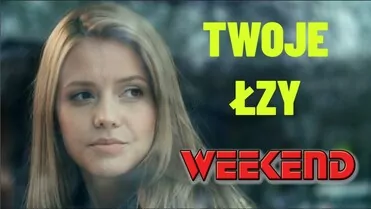 Weekend - Twoje Łzy (Lyrics video)