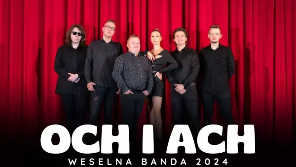 Weselna Banda - Och i Ach (Live Band)