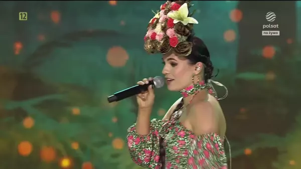 Weź nie pytaj - Jarzębina czerwona | Festiwal Weselnych Przebojów 2023