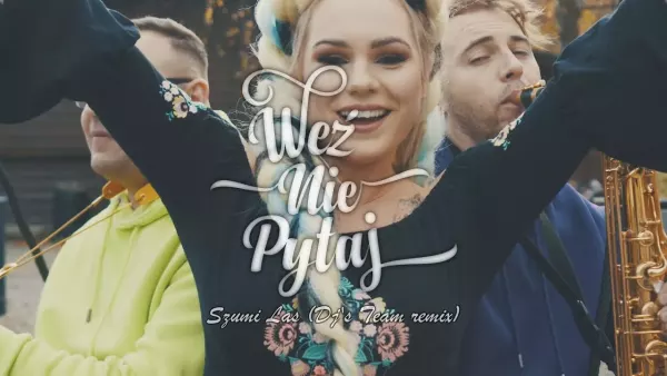 Weź Nie Pytaj - Szumi Las [Djs Team RMX]
