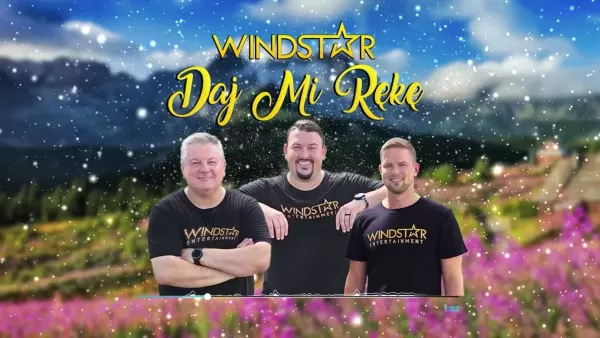 Windstar - Daj Mi Rękę