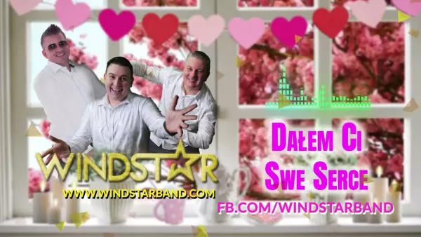 Windstar - Dałem Ci swe serce