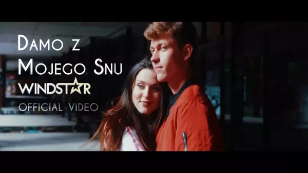 Windstar - Damo z mojego snu