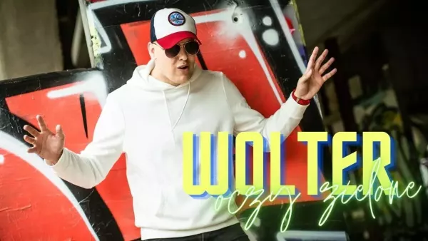 WOLTER - OCZY ZIELONE ( OFICJALNA ZAPOWIEDŹ )