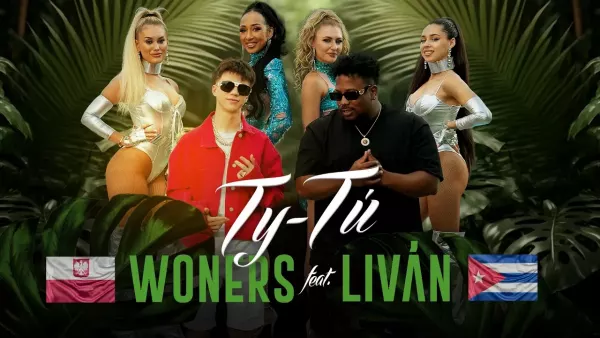 Woners ft. Liván - Ty/Tú