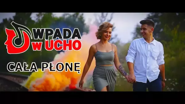 Wpada w Ucho - Cała płonę