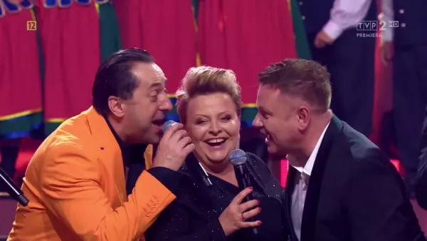 Wszyscy Artyści Koncertu - Wszyscy Polacy - 40-lecie Bayer Full - 2021
