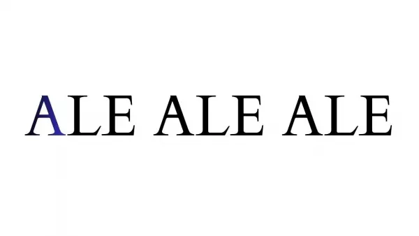 Xaxoo - Ale Ale Ale