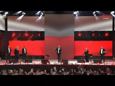 XIII Dziękczynienie w Rodzinie Koncert w wykonaniu zespołu Bayer Full