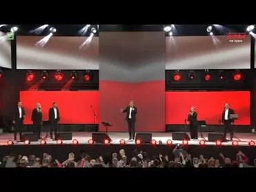XIII Dziękczynienie w Rodzinie Koncert w wykonaniu zespołu Bayer Full