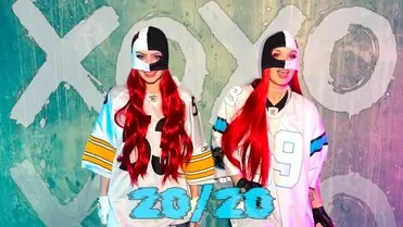 Xoxo - 20/20