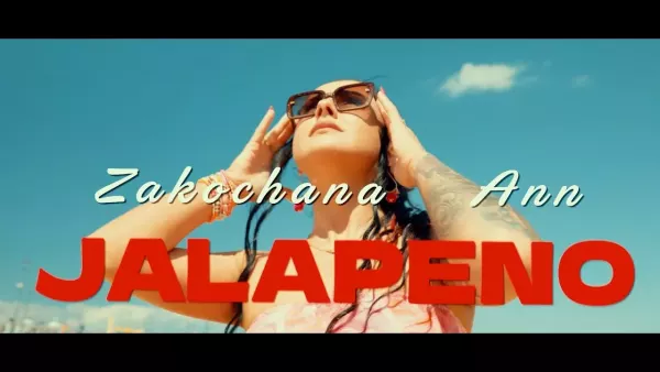 Zakochana Ann - Jalapeno
