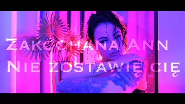 Zakochana Ann - Nie zostawię Cię