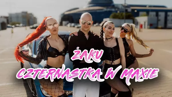 Żaku - Czternastka w Maxie