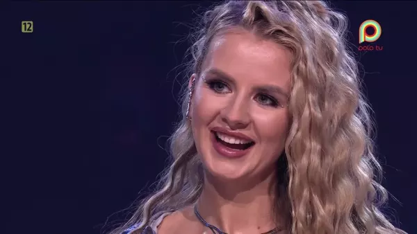 Żaneta Chmielewska występ Półfinał Disco Star