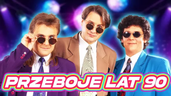 Zapomniane przeboje muzyki chodnikowej - polska muzyka popularna lat 90 Vol 1