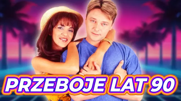 Zapomniane przeboje muzyki chodnikowej - polska muzyka popularna lat 90 Vol 2
