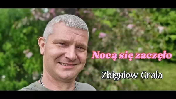 Zbigniew Grala - Nocą się zaczęło ( z rep. Boys )