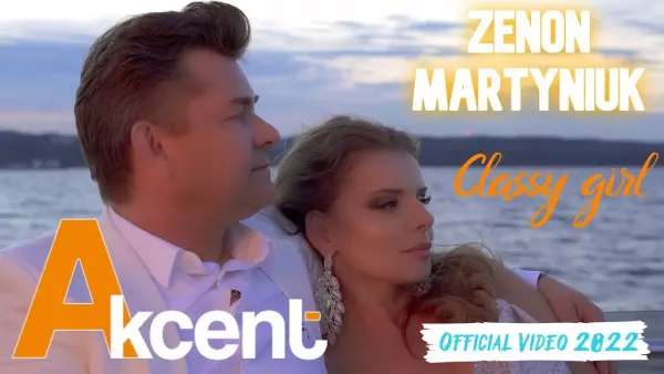 Zenon Martyniuk - Classy Girl