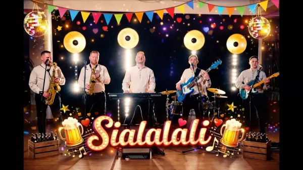 Zespół Alvaro - Sia la la li
