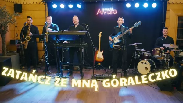 Zespół Alvaro - Zatańcz ze mną góraleczko