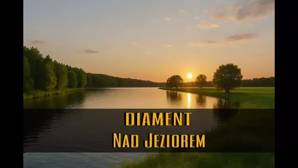 Zespół Diament - Nad jeziorem 2025
