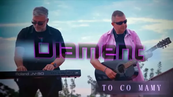 Zespol Diament - To co mamy