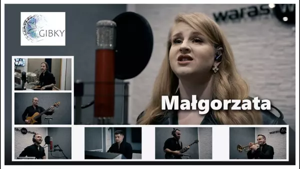 Zespół Gibky - Małgorzata
