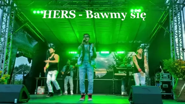 Zespół Hers - Bawmy się