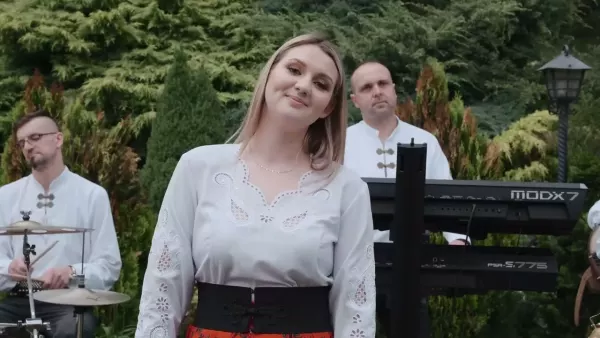 Zespół Juhasi - Podziękowanie dla rodziców