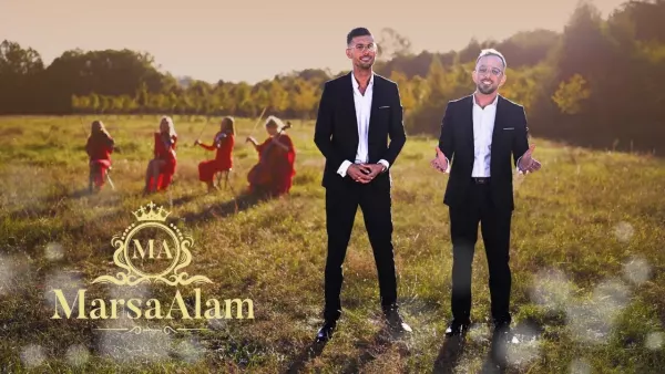 Zespół MarsaAlam - Burza