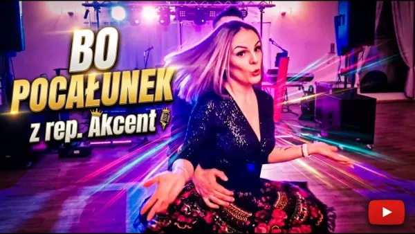 Zespół MASSiVE - Bo Pocałunek 2026 [z rep. Akcent]