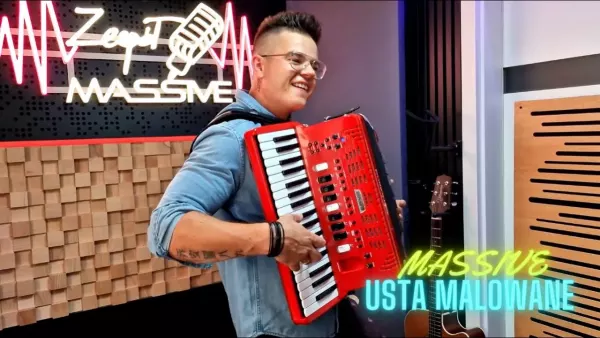 Zespół Massive - Usta Malowane