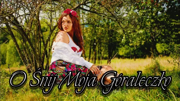 Zespół Max - Śnij Moja Góraleczko