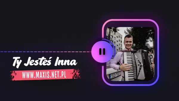 Zespół Maxis - Ty jesteś Inna