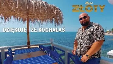 Złoty - Dziękuję że kochałaś