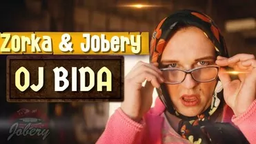 Zorka & Jobery - Oj Bida