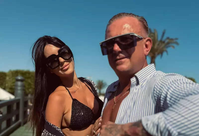 Bartek z D-Bomb i Natalia Troczyńska spędzili pierwszą noc w nowym domu. Pokazali nagranie z sypialni