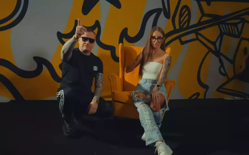 Czy Coco Boyss „Za oknem deszcz” to hit? Ponad 120 tys. wyświetleń po premierze mówi jasno