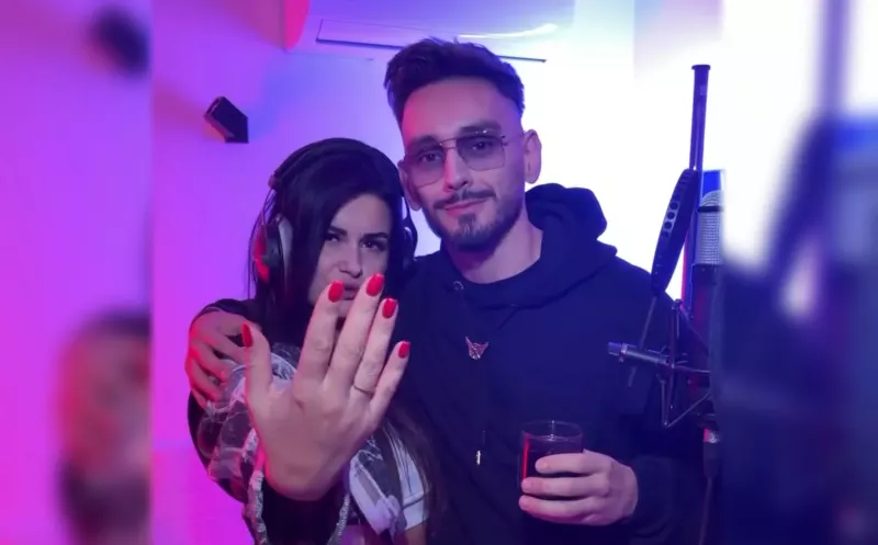 Czy gwiazda disco polo, Iness została narzeczoną? Materiał wideo mówi jedno!