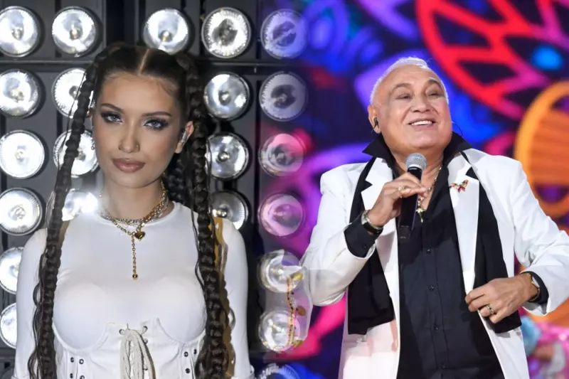 Don Vasyl uderzył w Viki Gabor, a ona nie została dłużna. Nazwała jego muzykę „romskim disco polo"