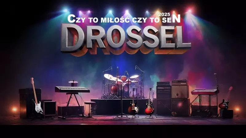 Drossel prezentuje nowość „Czy to miłość czy to sen”